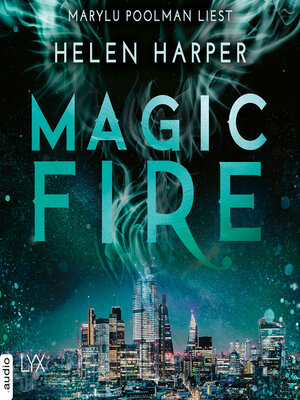 cover image of Magic Fire--Firebrand-Reihe, Teil 4 (Ungekürzt)